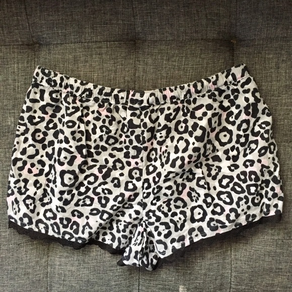 Faded Glory sleep shorts Size S - Picture 2 of 3